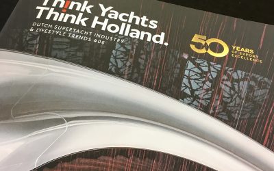 New edition Think Yachts Think Holland
